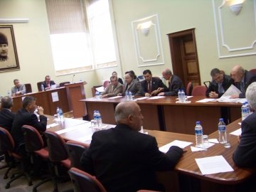 Kırklareli İl Genel Meclisi’nde hayırsever vatandaşlar seçilecek