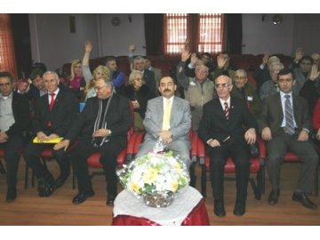 KIRKSEDER 1. Olağan Genel Kurul Toplantısı yapıldı