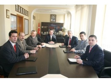Kırklareli Ticaret ve Sanayi Odası’nın protokol listesi belli oldu