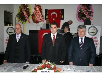 Kırklareli Esnaf ve Sanatkarlar Kooperatifi yeni Denetim Kurulunu seçti