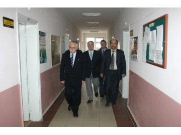 Oskay Tarım İl Müdürlüğü çalışanlarından destek istedi