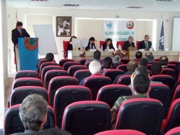 Kırklareli’nde Sürdürülebilir Orman Yönetimi Çalıştayı yapıldı