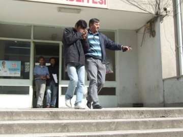 Çorlu'da sahte para operasyonunda yakalanan 2 kişi tutuklandı