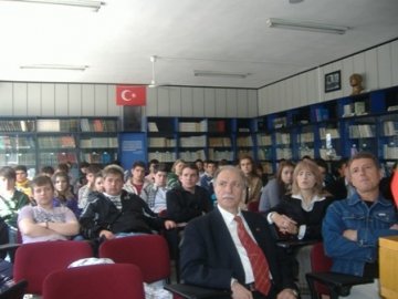 Haskova’lı Öğrenciler Lüleburgaz’da