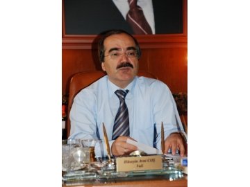 “Kırklareli’nin benim gönlümde ayrı bir yeri var”