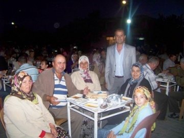 Evrensekiz Belediyesi İftar Yemeği düzenledi
