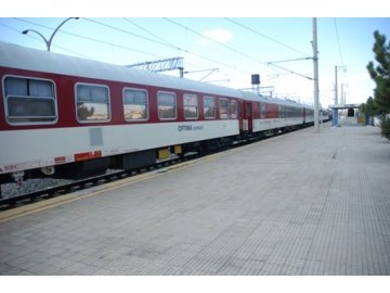 Gurbetçilerin tren yolculuğu sürüyor