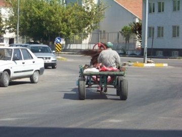 At arabası sorununu çözülmesi için atılan adımlar vatandaşı memnun etti