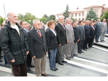 CHP’nin 86. yıldönümü Kırklareli’nde kutlandı