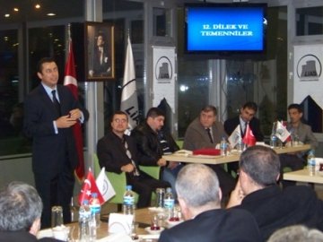 LİAD’ın yeni Başkanı Cengiz Konca
