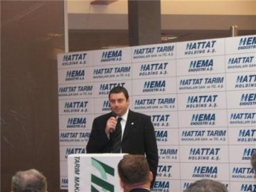 Hattat Tarım Makinaları A.Ş.’den Avrupa’ya Dev İhracat