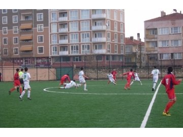 Kırklarelispor 1 – 2 Babaeskispor
