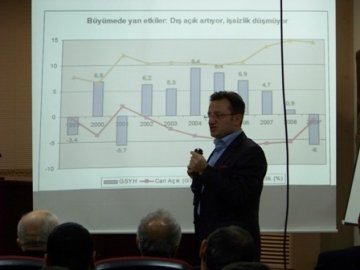 LİAD’ın Semineri İşadamlarına ışık tuttu