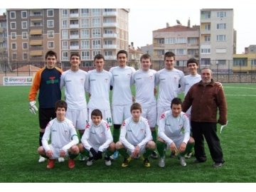 Lüleburgazspor Kayaspor’u “7” bitirdi