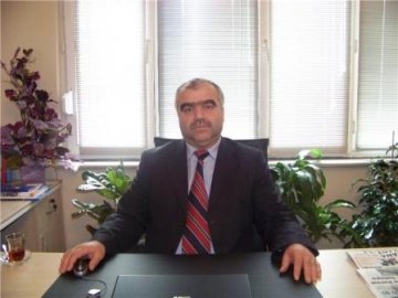 AK Parti İlçe Yönetim Kurulu Toplantısı’nı yaptı