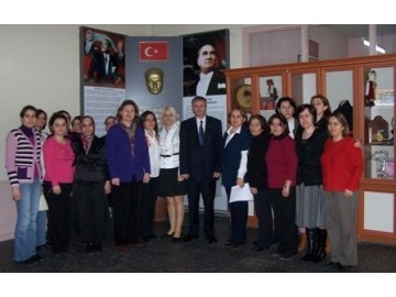 Sıra Türkiye Finalleri’nde Kırklareli’ni temsil etmeye geldi