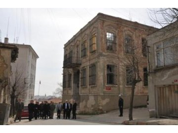 Yayla Mahallesi Turizme açılacak