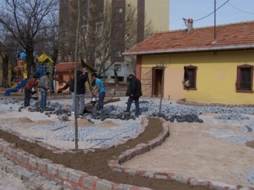 “Uluslar Arası Kardeşlik ve Dostluk Evi olacak”