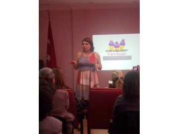 “Hayatımız değiştikçe ve geliştikçe güzeldir”