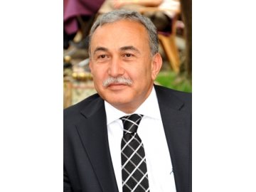 Edirne Valisi Mustafa Büyük Sakarya Valiliği’ne atandı