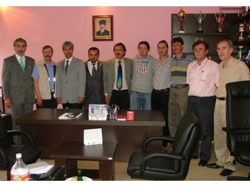 Alpulluspor’un yeni Teknik Direktörü İsa Gabralı