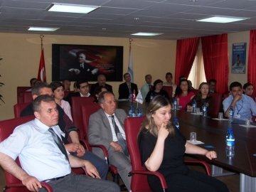SGK’dan personeline “Kurum İçi Hizmet Eğitim”