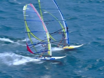 Türkiye Windsurf Şampiyonası 4. Ayak Yarışmaları Keşan’da yapılacak