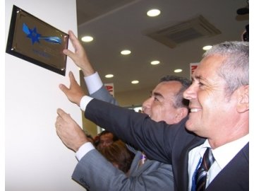 Halk Bankası Kırklareli Şubesi “Mavi Yıldız” aldı