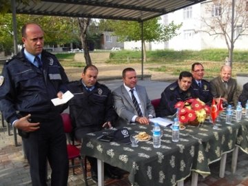 “Bademlik Mahallesi güvenli bir mahalle”