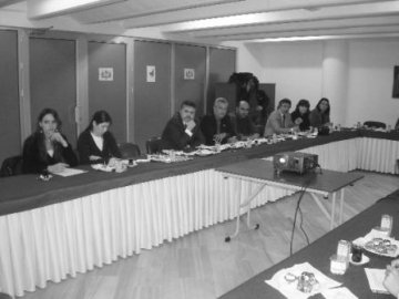 Girişimcilik toplantısı yapıldı