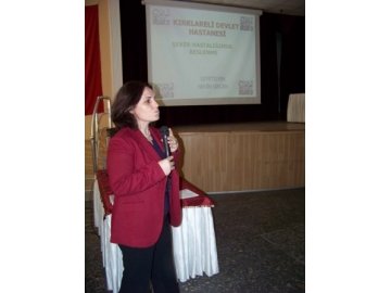 “Kendisini iyi ve sağlıklı hissetmek isteyen herkes, dengeli beslenmelidir”