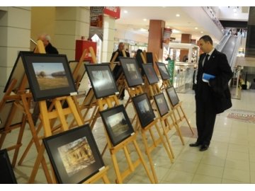 ''Sessiz Topraklar Sırbistan'' Fotoğraf Sergisi açıldı