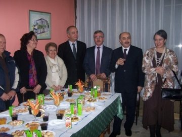 KAR-DER üyeleri tanıtım sergisi düzenledi