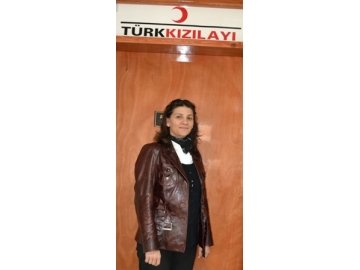 Kırklareli Kızılay’ın okullardaki kan bağışı kampanyaları sürüyor