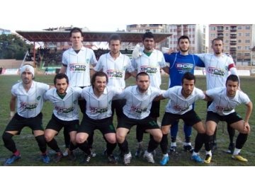 Kırklarelispor Gümüşhanespor ile karşı karşıya gelecek