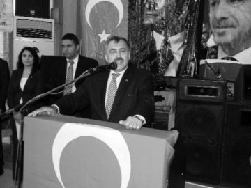 Çevre ve Orman Bakanı Eroğlu