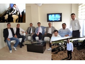 “Kırklareli’ni eti ve sütü en değerli olan bir bölge haline getireceğim”