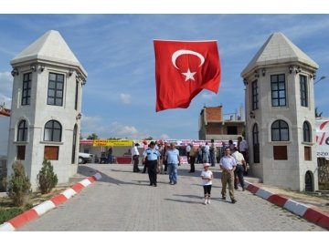Pınarhisarlılar Eylül, Taylan ve Ayna ile coştu