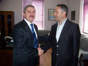 Yeni Milli Eğitim Müdürü’nden müjdeler