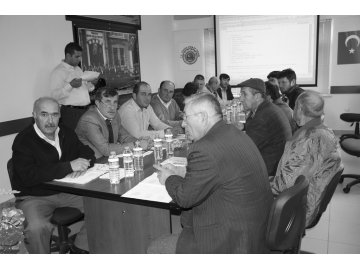 Havsa’da iyi tarım uygulamaları semineri yapıldı
