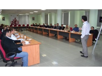 KTB Üyeleri’ne özel “Gıda Güvenliği Eğitimi” veriliyor
