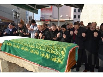 Tornacı Reşat Orakçı vefat etti
