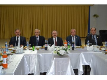 Trakya Dayanışması Kırklareli’den başladı