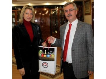 “İyi ilişkilerimizi devam ettireceğiz”