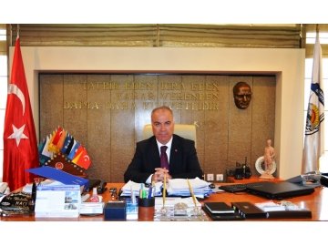 “Babaeski’nin önümüzdeki 100 yıllık altyapı sorunu çözeceğiz”