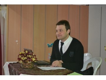Babaeski Atatürk İlköğretim Okulu’nda “Kültürel Soykırım” Semineri