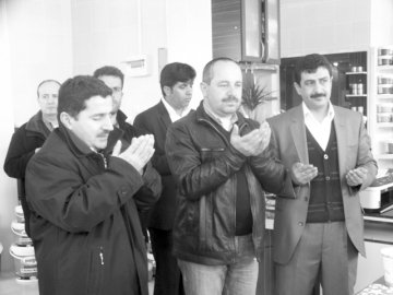 EYılmazlar İnşaat&Yapı Market açıldı