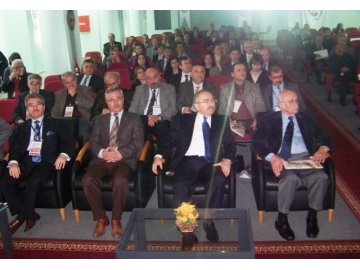 Tarihi Kentler Birliği Trakya Bölge Çalıştayı Kırklareli’de gerçekleştirildi