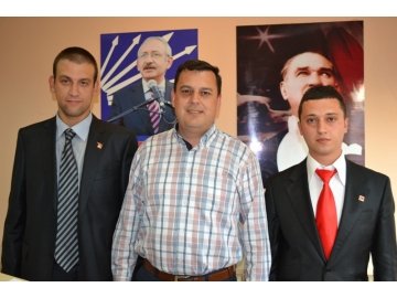 CHP hafta sonunu seçimle geçirdi
