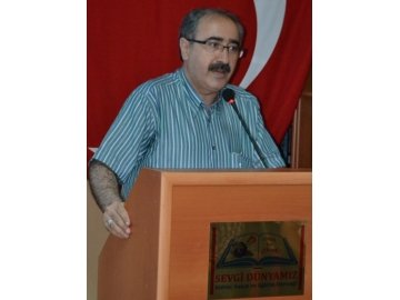 Edebiyat Dünyamızın Unutulmayan Simaları anlatıldı